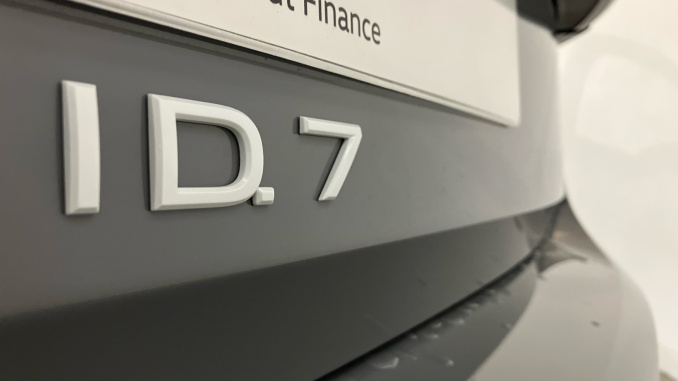 Volkswagen ID.7 210kW Match Pro Plus 77kWh 5dr Auto Electric Hatchback - Image 26